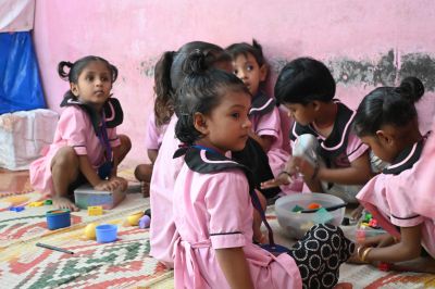 Children we work with